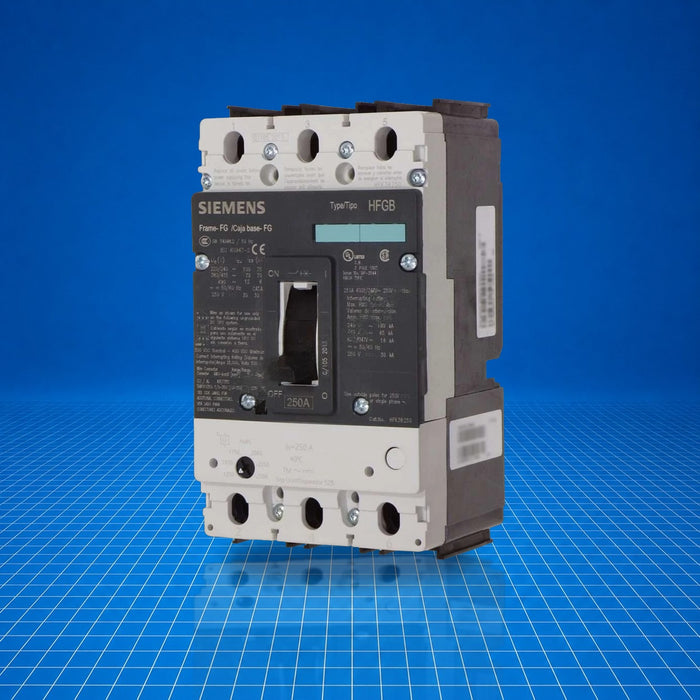 3VL3525-2KN30-0AA0 Siemens