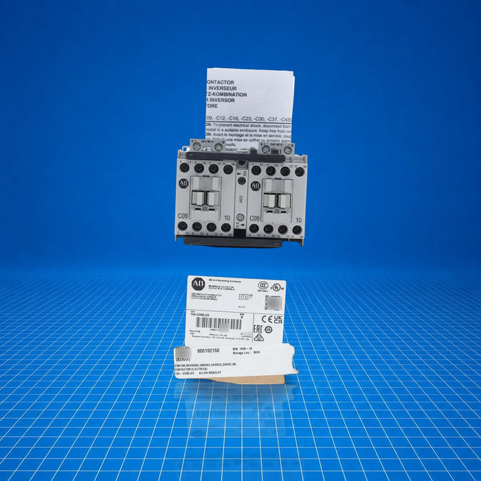 104-C09EJ22 Allen Bradley industrial automation part