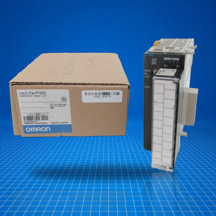 CJ1W-PTS52 Omron industrial automation part - product view