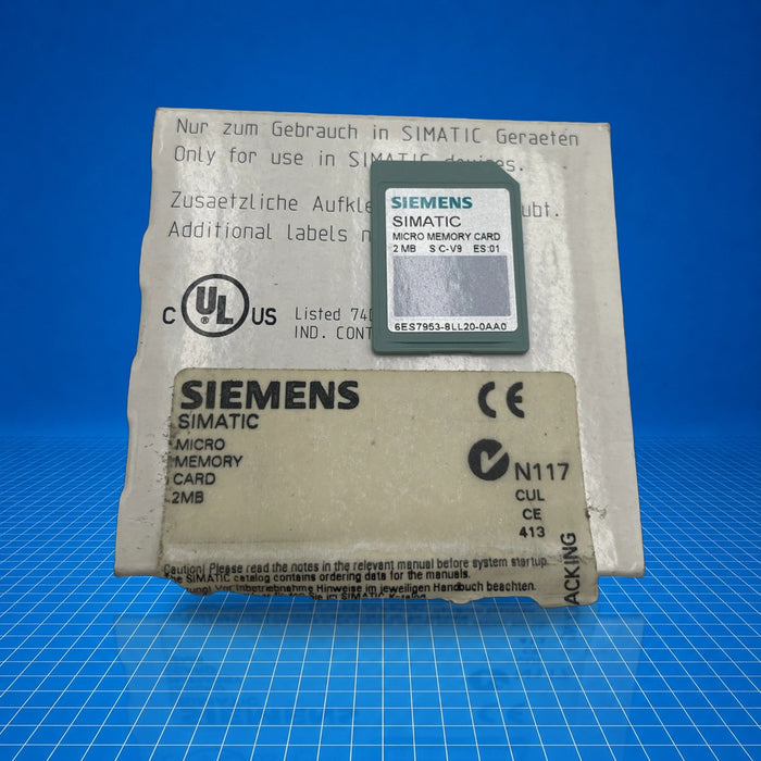 6ES7953-8LL20-0AA0 Siemens