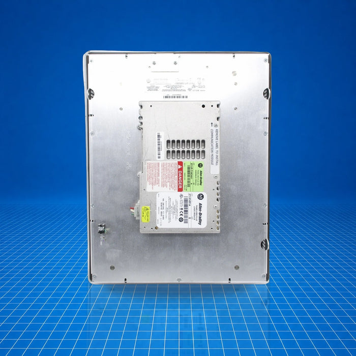 2711P-T15C4A1 Allen Bradley industrial automation part - product view