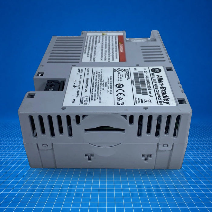2711PC-K4M20D Allen Bradley industrial automation part