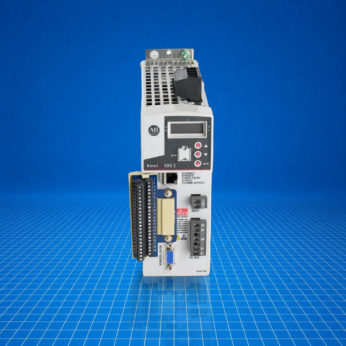 2097-V33PR6 Allen Bradley industrial automation part - unit detail