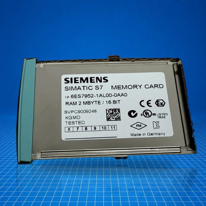 6ES7952-1AL00-0AA0 Siemens