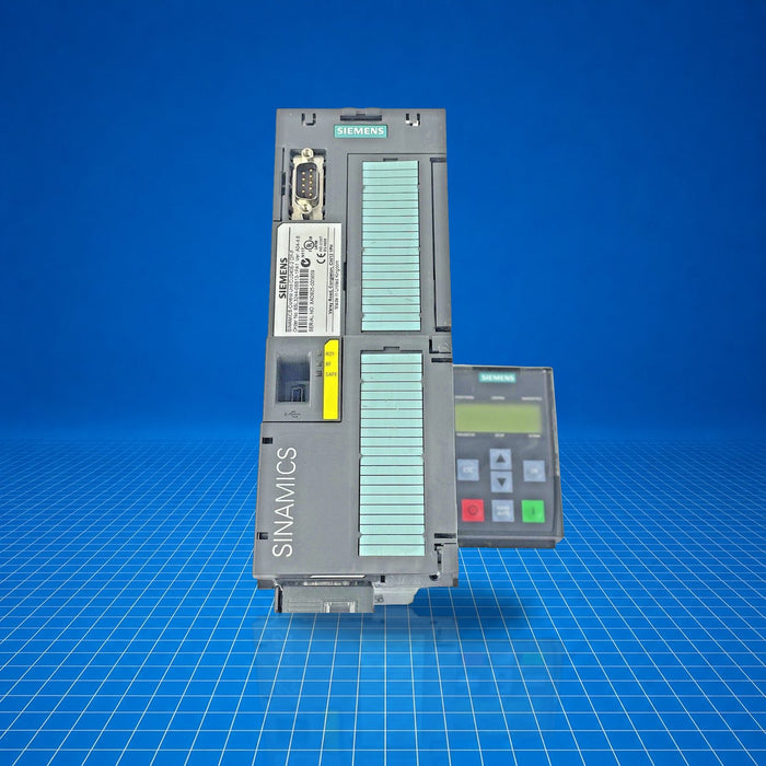 6SL3244-0BB13-1PA1 Siemens industrial automation part