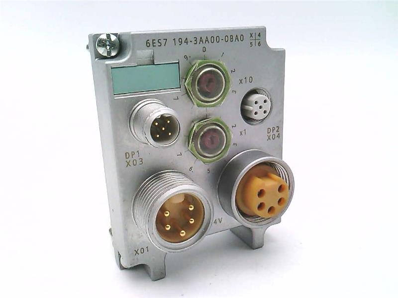 6ES7194-3AA00-0BA0 Siemens
