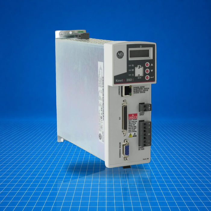 2097-V32PR2-LM Allen Bradley industrial automation part - product view