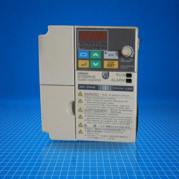 3G3MV-A4022 Omron