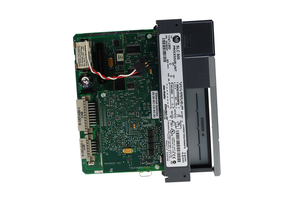 1747-L552 Allen-Bradley