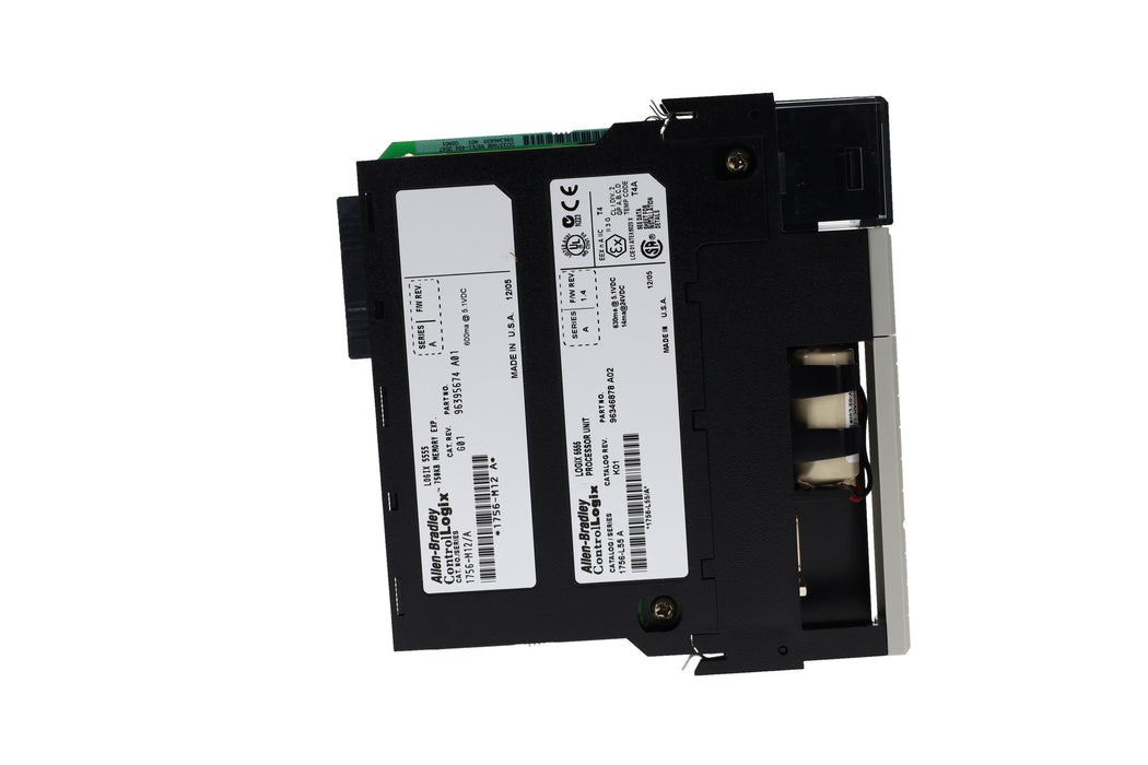 1756-L55M12 Allen-Bradley