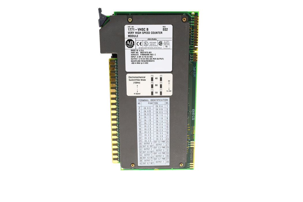 1771-VHSC Allen-Bradley