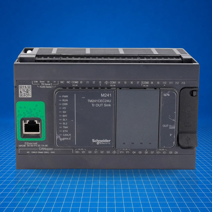 TM241CEC24U Schneider Electric - product view