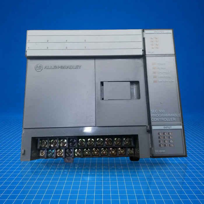 1747-L20C Allen Bradley industrial automation part - product view