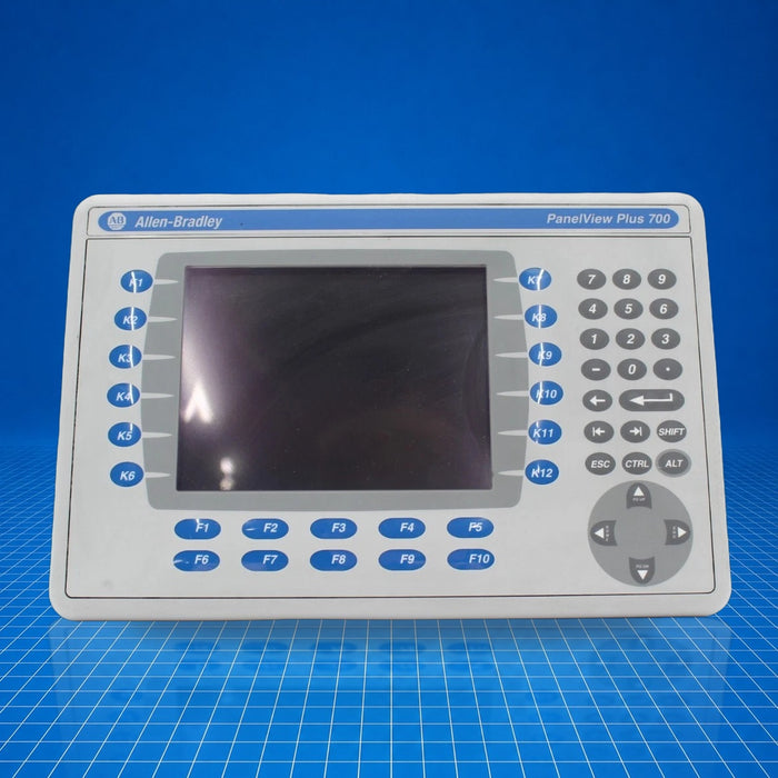 2711P-B7C4A1 Allen Bradley industrial automation part - unit detail