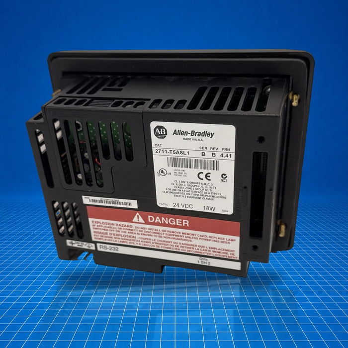 2711-T5A8L1 Allen-Bradley