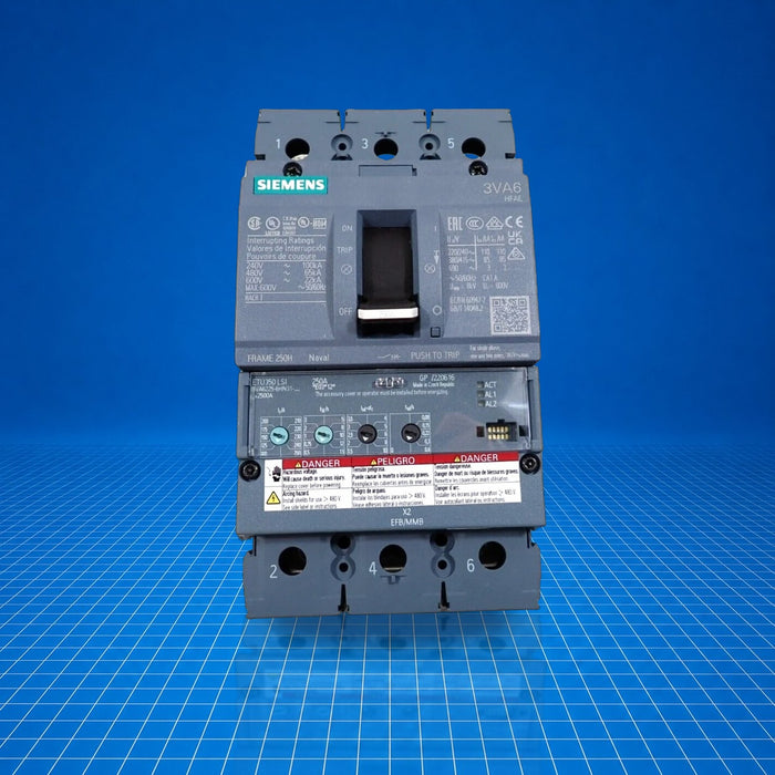 3VA6225-6HN31-0AA0 Siemens