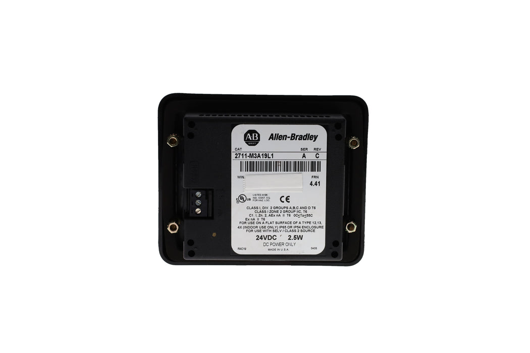 2711-M3A19L1 Allen-Bradley