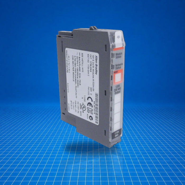 1734-OA4 Allen-Bradley
