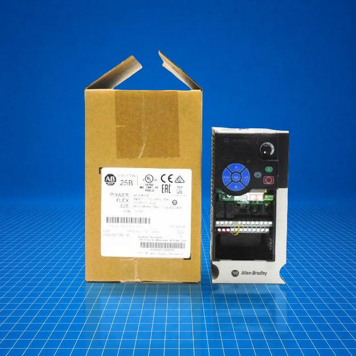 25B-A8P0N114 Allen-Bradley