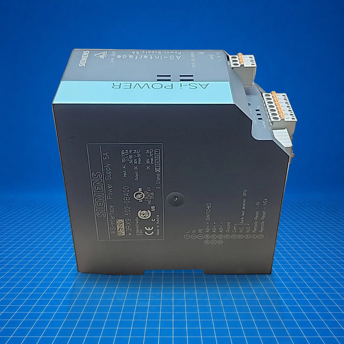 3RX9502-0BA00 Siemens industrial automation part - tested surplus unit