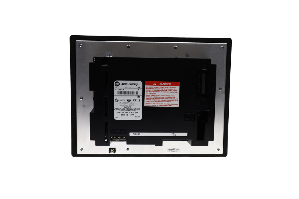 2711-T10C8 Allen-Bradley