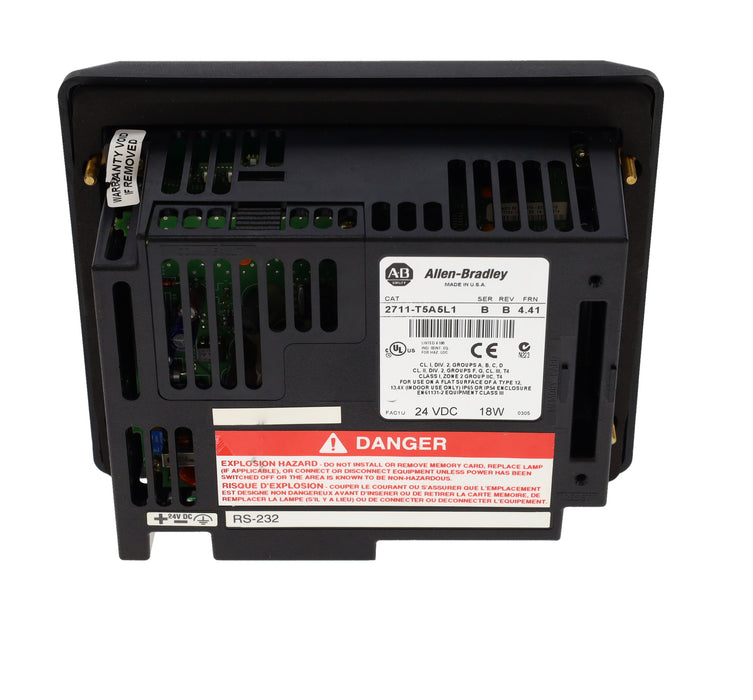 2711-T5A5L1 Allen-Bradley