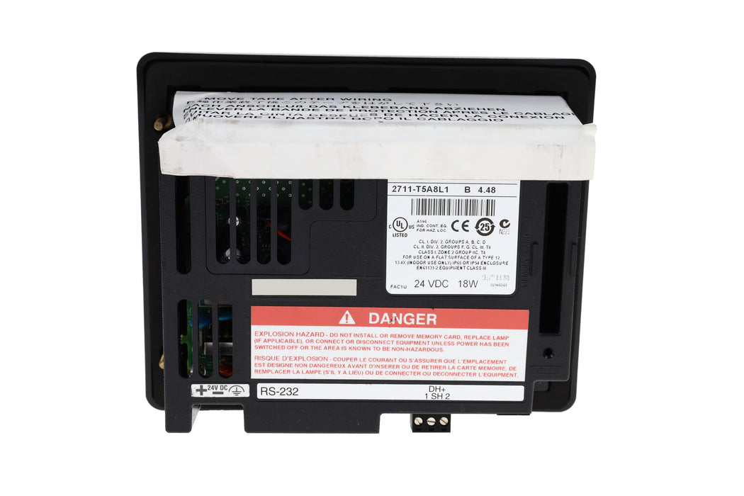 2711-T5A8L1 Allen-Bradley