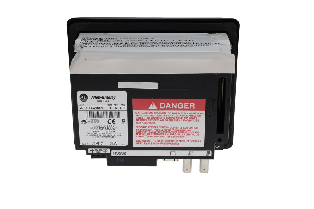 2711-T6C15L1 Allen-Bradley