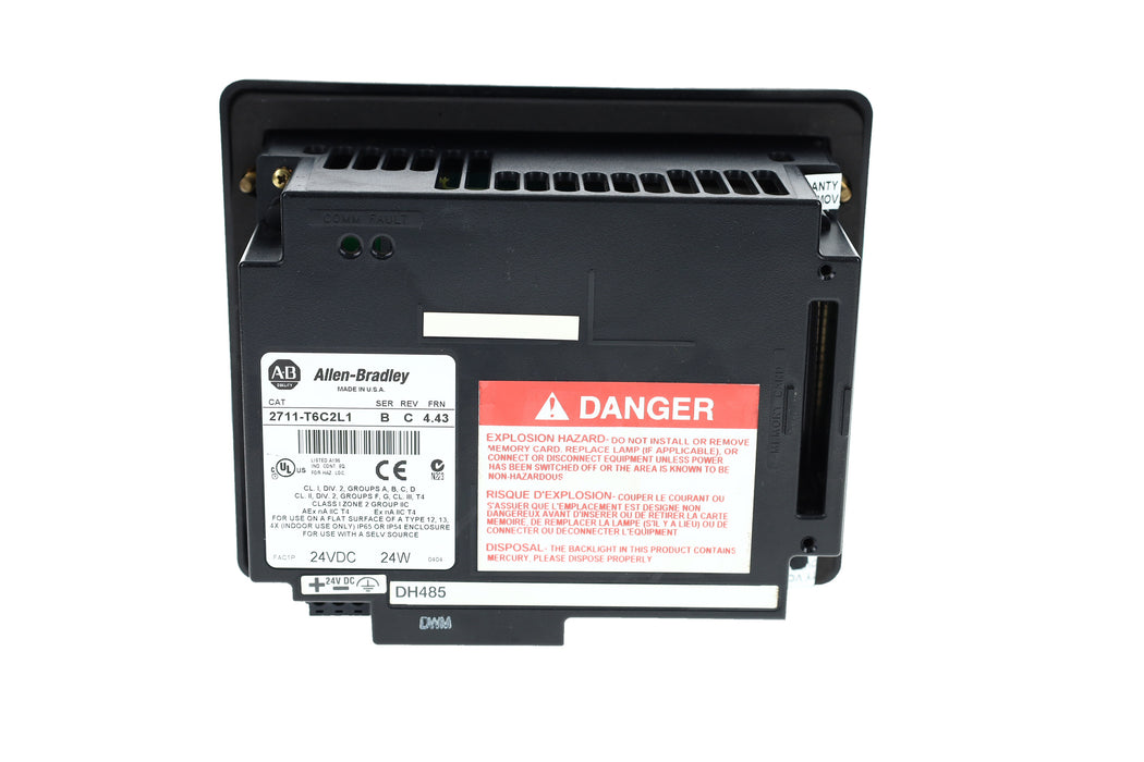 2711-T6C2L1 Allen-Bradley