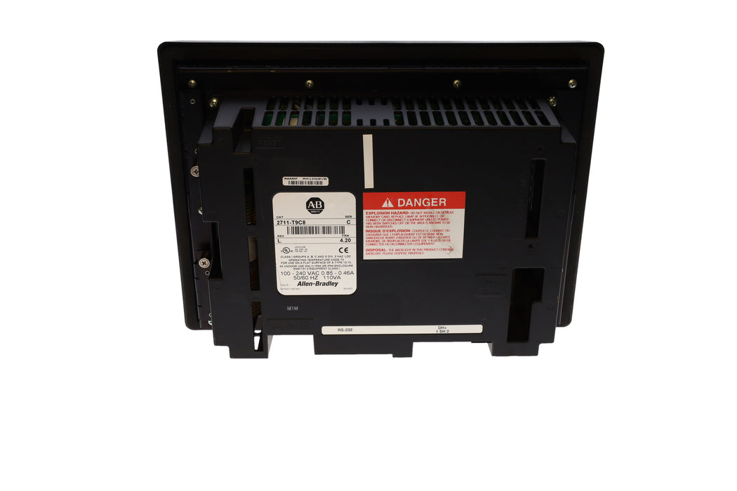 2711-T9C8 Allen-Bradley