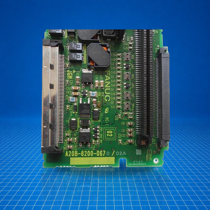 A20B-8200-0670 Fanuc
