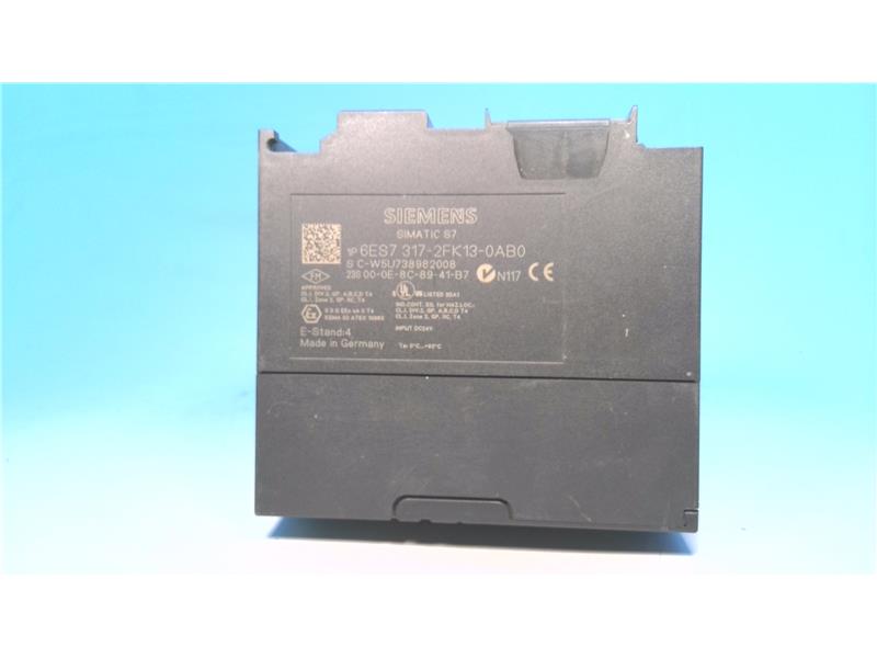 6ES7317-2FK13-0AB0 Siemens