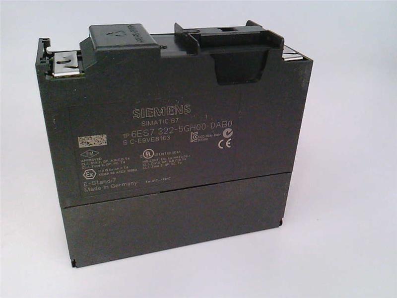 6ES7322-5GH00-0AB0 Siemens