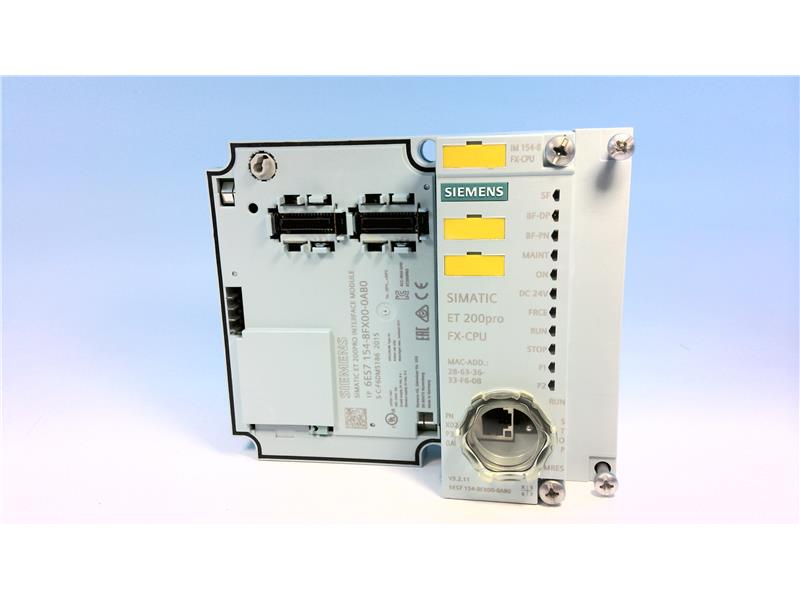 6ES7154-8FX00-0AB0 Siemens