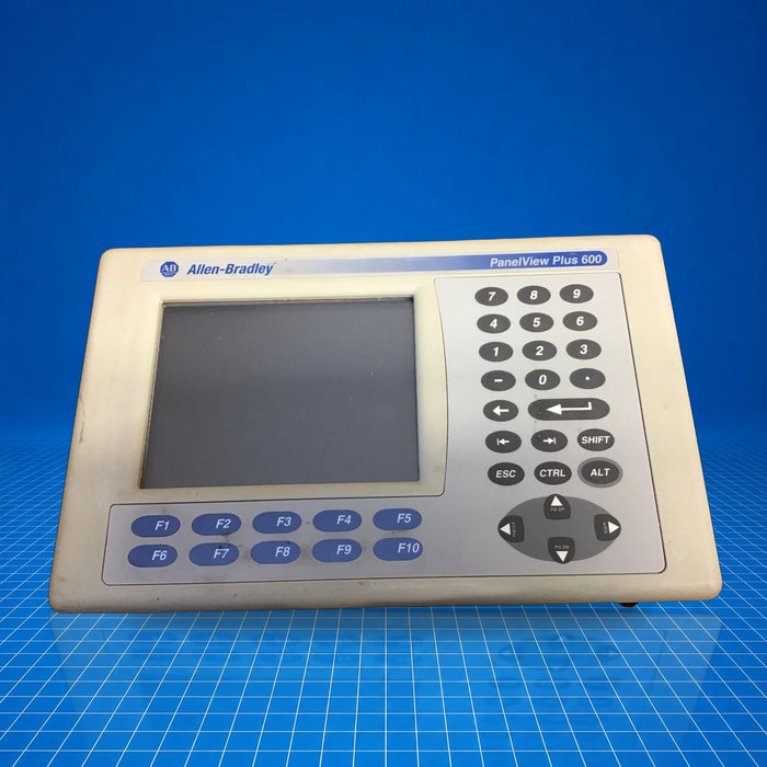 2711P-B6M20A8 Allen-Bradley