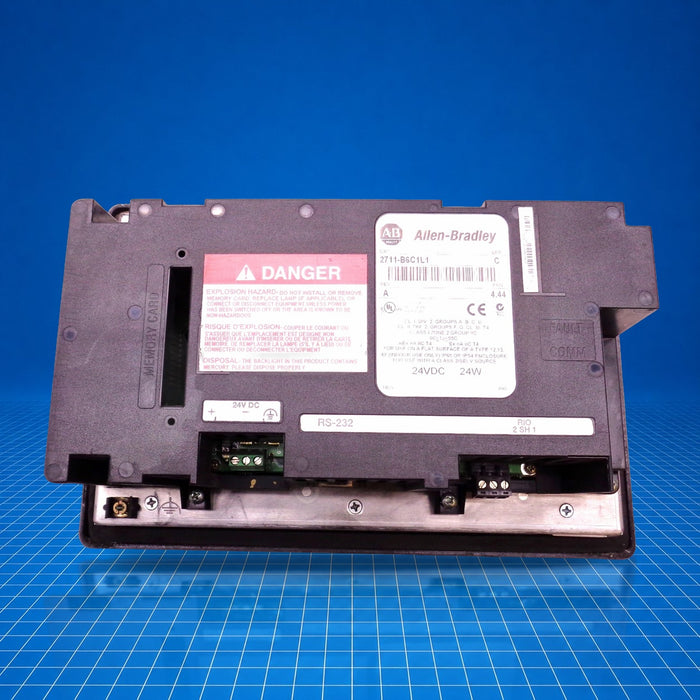 2711-B6C1L1 Allen-Bradley