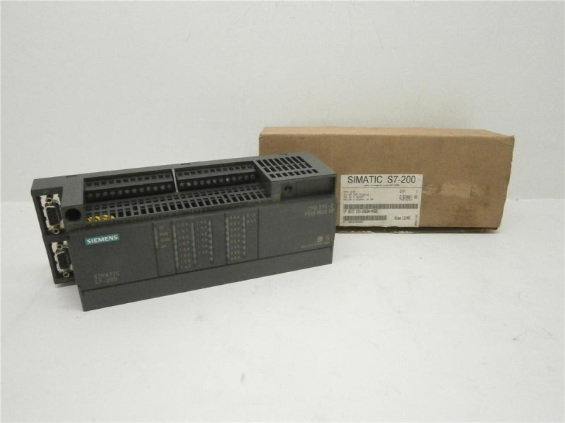 6ES7215-2AD00-0XB0 Siemens