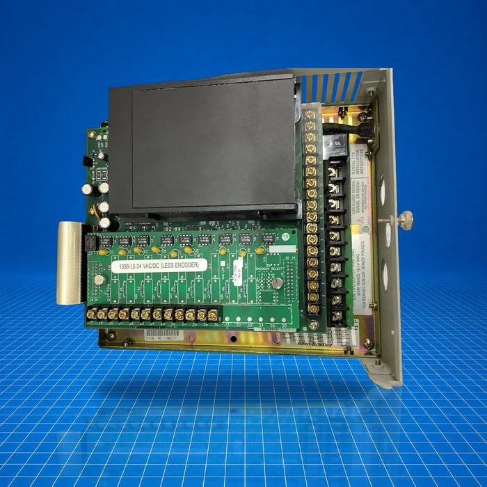 1336F-BRF15-AA-EN Allen Bradley industrial automation part - unit detail