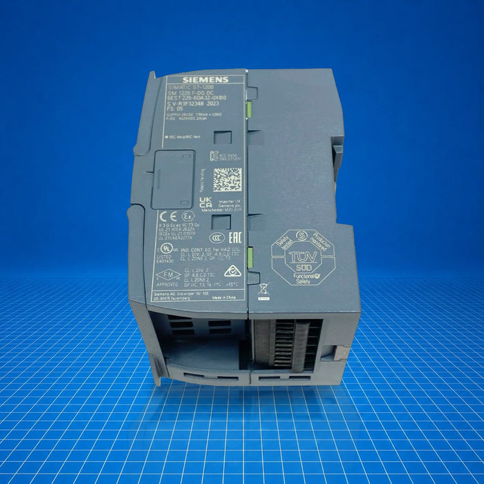 6ES7226-6DA32-0XB0 Siemens