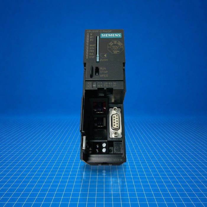 6ES7317-2FK14-0AB0 Siemens