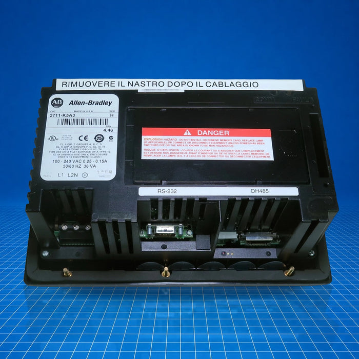 2711-K5A3 Allen-Bradley