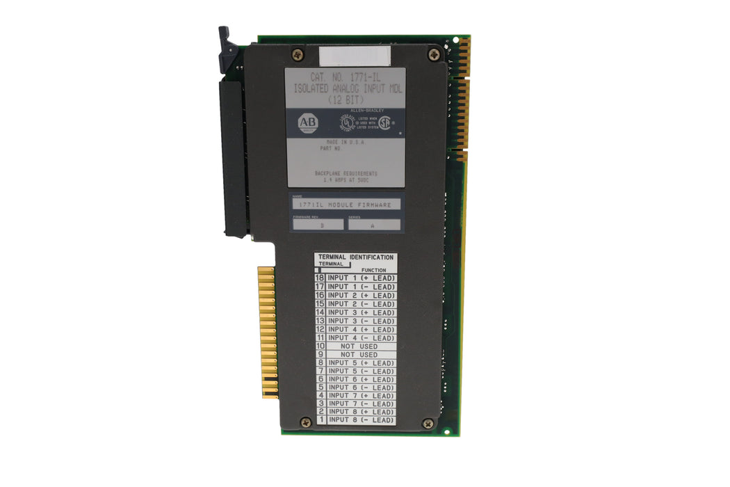 1771-IL Allen-Bradley