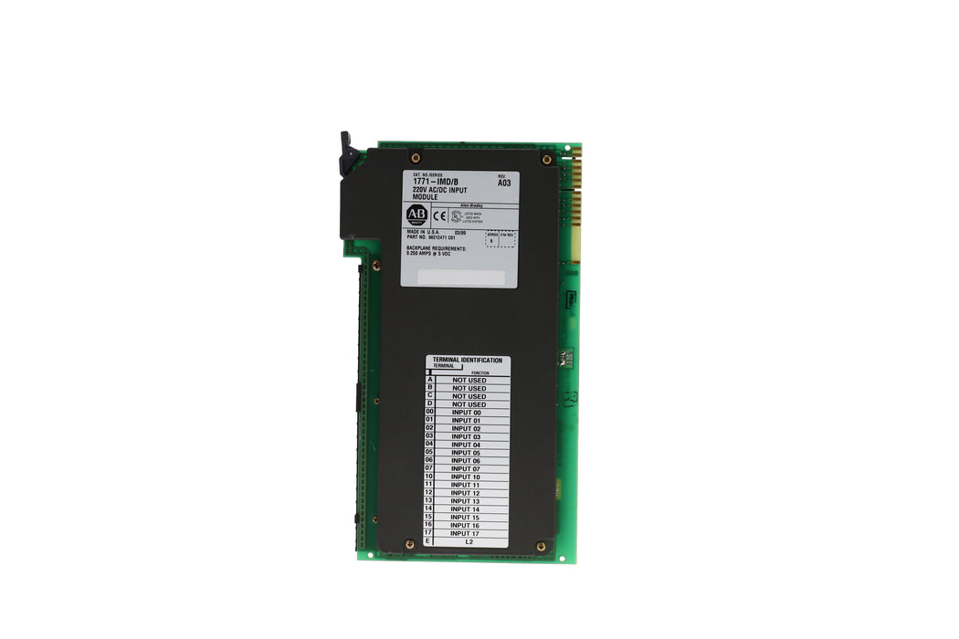 1771-IMD Allen-Bradley