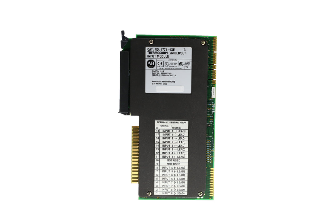 1771-IXE Allen-Bradley