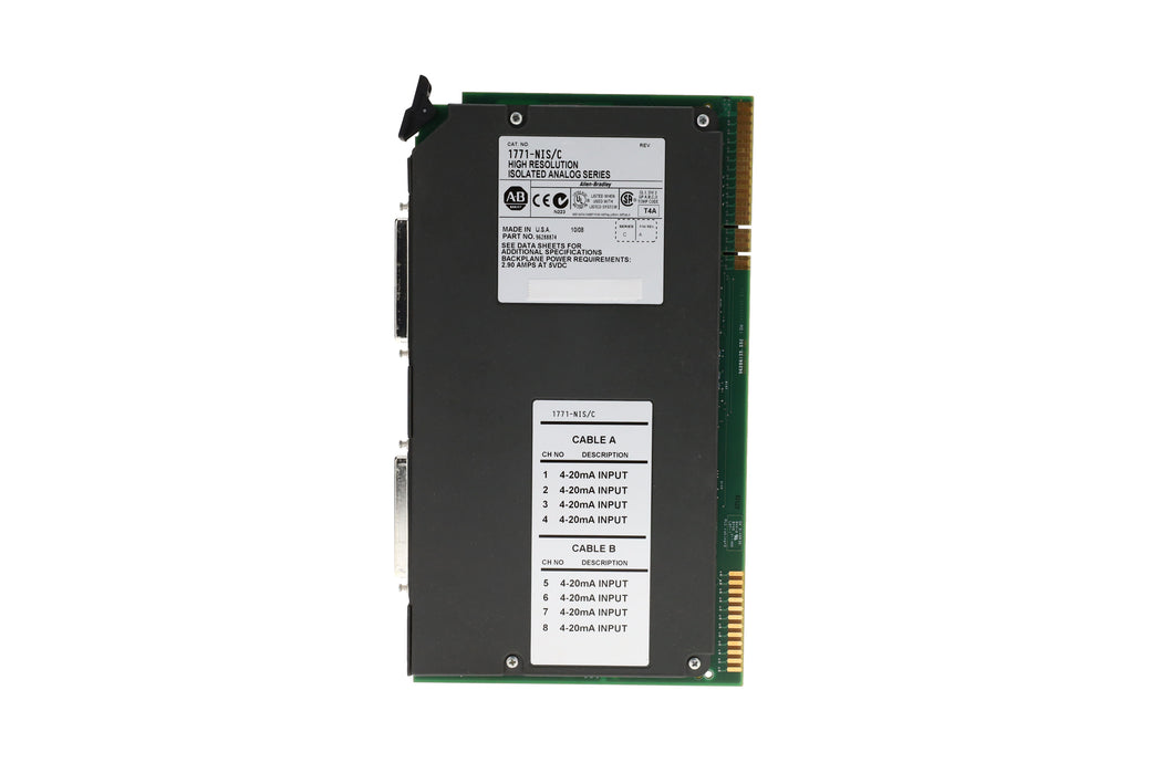 1771-NIS Allen-Bradley