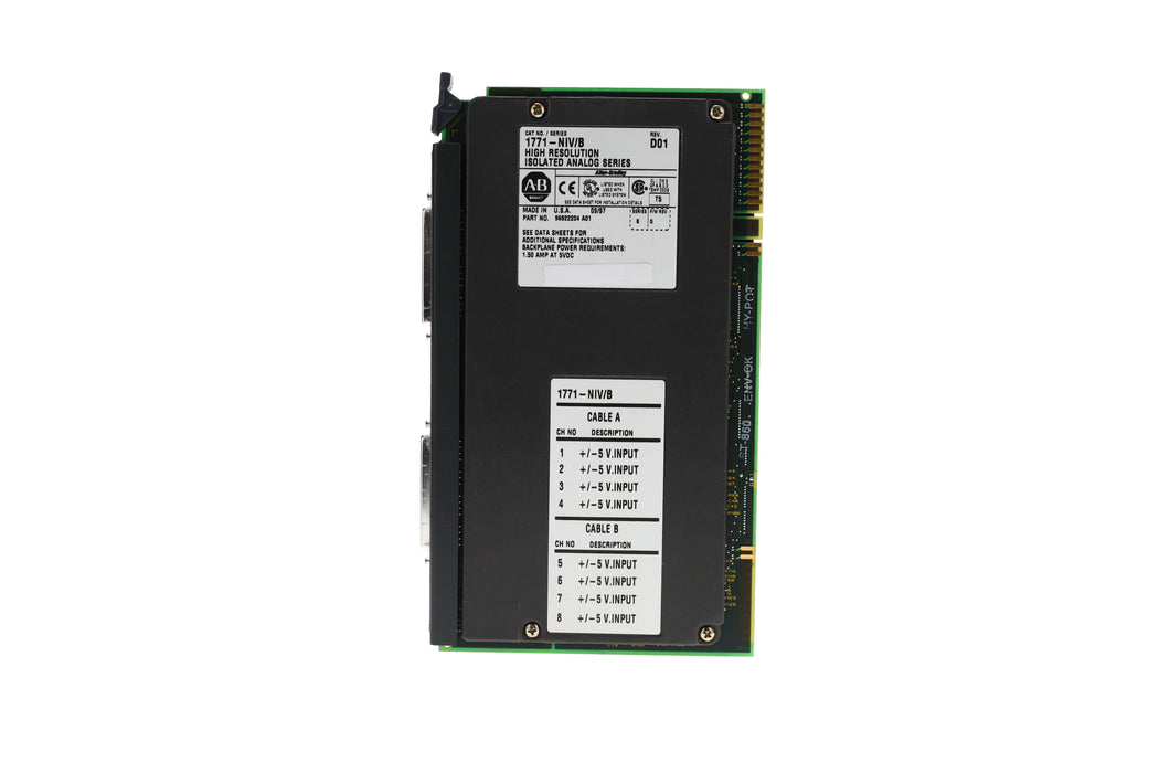 1771-NIV Allen-Bradley