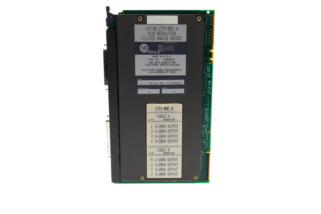 1771-NOC Allen-Bradley