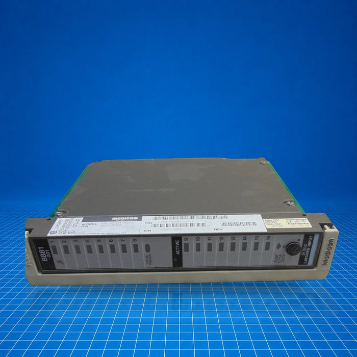 AS-B881-001 Schneider industrial automation part