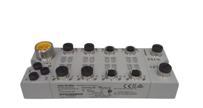 1732E-IB16M12DR Allen-Bradley