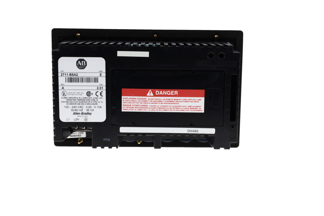 2711-B5A2 Allen-Bradley